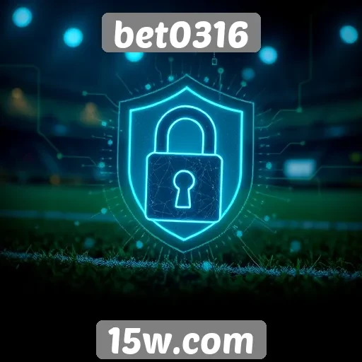 segurança e proteção de dados no site bet0316