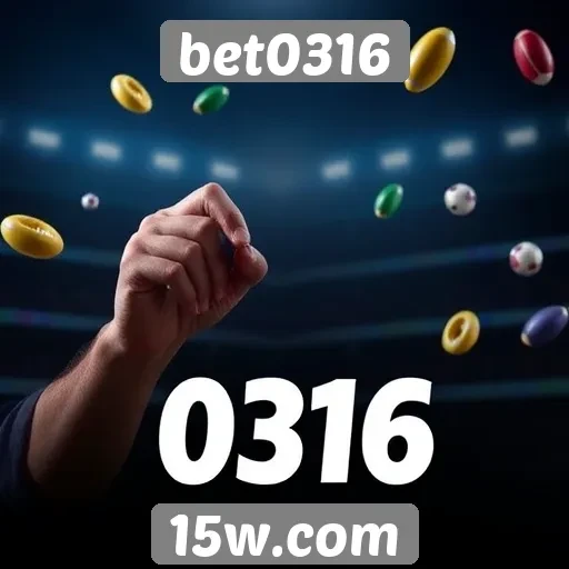 Promoções e bônus oferecidos pela bet0316
