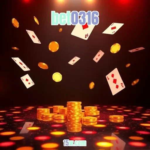 bet0316 e Suas Promoções: Ganhos Imperdíveis para Jogadores